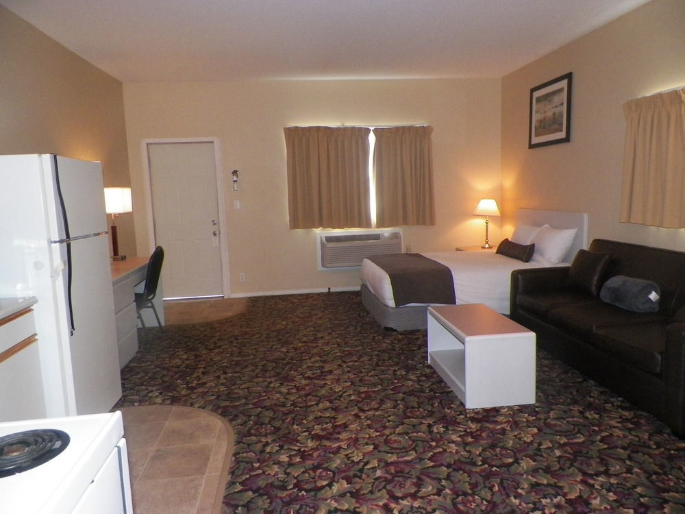 Creston Hotel & Suites Eksteriør bilde