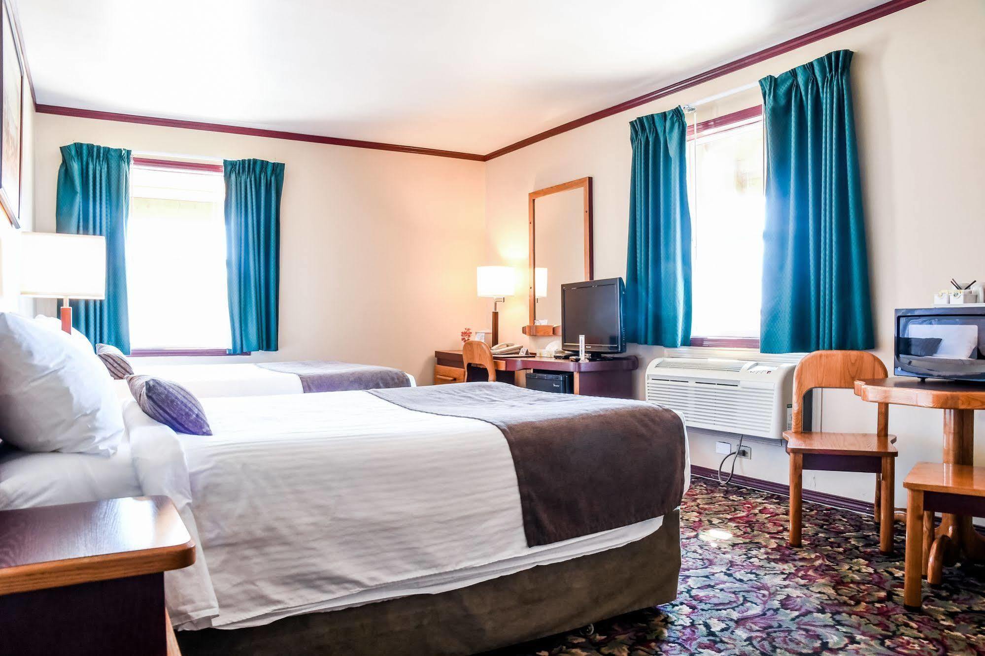 Creston Hotel & Suites Eksteriør bilde
