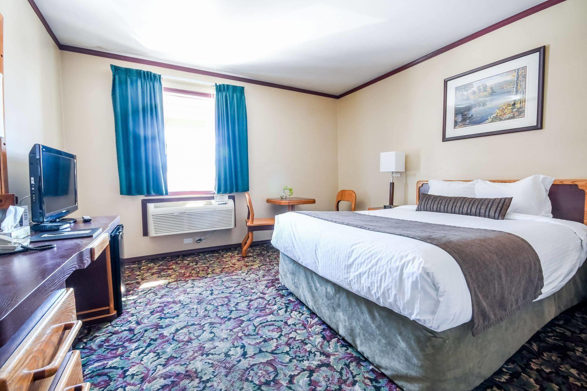 Creston Hotel & Suites Eksteriør bilde